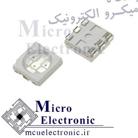 تصویر ال ای دی SMD ابعاد 5050 سبز 