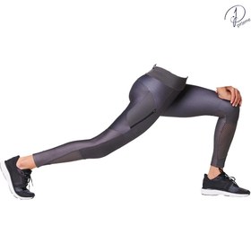تصویر لگ ورزشی زنانه تنفس پذیر کالنجی kalenji 