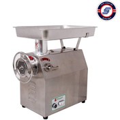 تصویر چرخ گوشت صنعتی نمره 32 گیربکسی اسمارت smart meat grinder