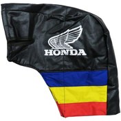 تصویر دستکش موتور سیکلت طرح ۵۰۱ ضد آب 