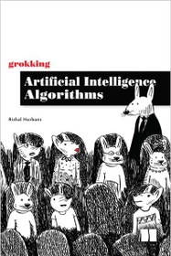 تصویر Grokking Artificial Intelligence Algorithms 