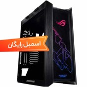 تصویر کیس اسمبل شده گیمینگ ایسوس ROG STRIX HELIOS RGB i9-13900K/TUF GAMING Z790 PLUS WIFI DDR5/64GB 32GBx2/ RTX 4070 Ti 12GB ASUS ROG STRIX HELIOS RGB i9-13900K/TUF GAMING Z790 PLUS WIFI DDR5/64GB 32GBx2/ RTX 4070 Ti 12GB Gaming Assembled Case