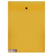 تصویر پاپکو پاکت دکمه دار ارکید a4 117 