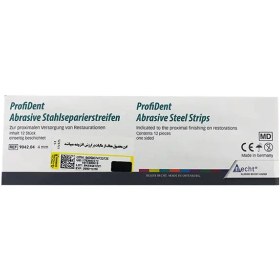 نوار پرداخت آمالگام ProfiDent