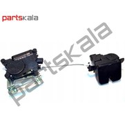 تصویر قفل صندوق هیوندای توسان TL 