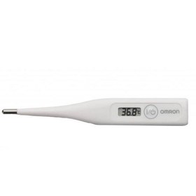 تصویر تب‌ سنج دیجیتال امرن مدل Eco Temp Basic Omron Eco Temp Basic digital thermometer