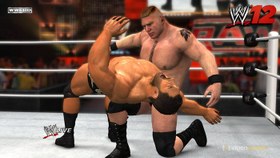 تصویر بازی WWE 12 برای XBOX 360 