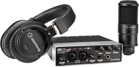 تصویر STEINBERG - UR22 MKII Recording Pack پکیج استودیوئی 