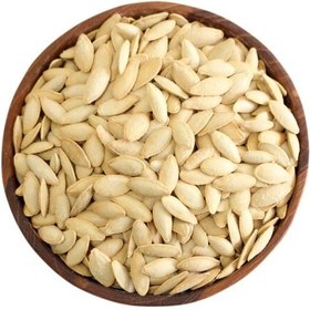 تصویر تخمه کدو ریز شور - 250 گرم 