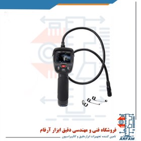 تصویر ویدیو بروسکوپ سی ای ام مدل BS-128 CEM BS-128 Video Borescope