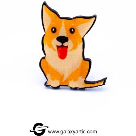 تصویر پیکسل پاپی 