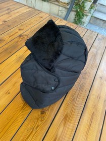 تصویر كلاه خلبانی ماسک دار چسبی کد 059 