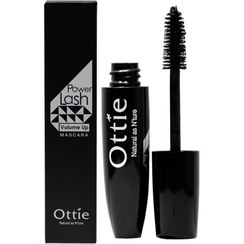 تصویر ریمل پاور لش اوتی Ottie Power Lash Volume Up Mascara 