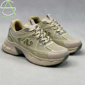 تصویر کفش کتونی اسپرت لژدار نیوبالانس (New Balance) مدل 740 زنانه و دخترانه رنگ 