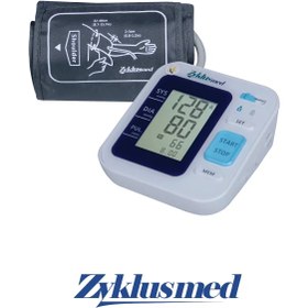 تصویر فشارسنج سخنگو زیکلاس مد مدل B01 Zyklusmed B01 Blood Pressure Monitor