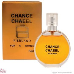 تصویر مینی ادکلن چنس چنل (CHANCE CHAEEL) برند پیرلند (Pierland) – زنانه ا CHANCE CHAEEL Pierland EAU DE For Women CHANCE CHAEEL