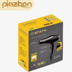 تصویر سشوار موتور سنگین بوش PHD-9557 Bosch 