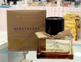 تصویر مای بری بری ، عطر زنانه ، مشابه DAISY Mark Jacobs MY BERRYBERRY