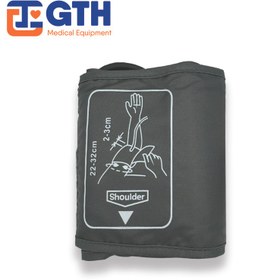 تصویر فشارسنج دیجیتالی جی تی اچ مدل 702c GTH Digital sphygmomanometer model 702c