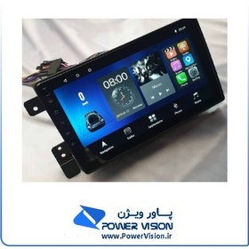 تصویر مانیتور اندروید فابریک سوزوکی ویتارا Suzuki Vitara Android Factory Monitor