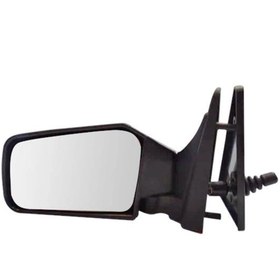 تصویر آینه بغل دستی مزدا وانت چپ 