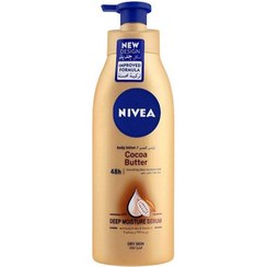 تصویر لوسیون بدن نیوا مدل Cocoa Butter حجم 400 میلی لیتر 