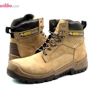 تصویر پوتین ایمنی ساتر مدل نیو پاور طلایی 