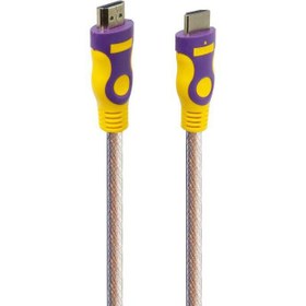 تصویر کابل 1.5 متری HDMI تمام مس ORANGE 4K 