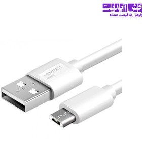 تصویر کابل تبدیل USB به microUSB ایکس-انرژی مدل X-101 طول 1 متر ا X-ENERGY X-101 USB To microUSB Cable X-ENERGY X-101 USB To microUSB Cable