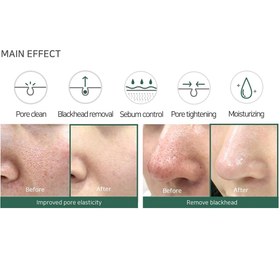 تصویر سرم کوچک کننده منافذ سوپرماچا سام بای می SOME BY MI Super Matcha Pore Tightening Serum