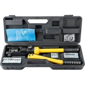 تصویر پرس کابلشو هیدرولیک سایز 10-300 مدل YQK-300 Hydraulic crimping tool YQK-300