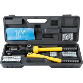 تصویر پرس کابلشو هیدرولیک سایز 10-300 مدل YQK-300 Hydraulic crimping tool YQK-300