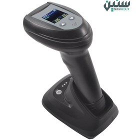 تصویر بارکد خوان دو بعدی راینو موبیلیتی مدل Barcode Scanner 2D Wireless Rhino RM1962