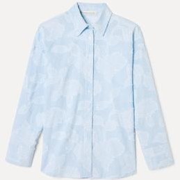 تصویر Mudo شلیک انگلیسی گل Mudo FLORAL NAKIŞLI GÖMLEK