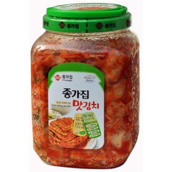 تصویر کیمچی عمده کاهو کره ای 