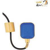 تصویر فلوتر مکانیکی شیوا امواج مدل MFL-2M20 ظرفیت ۲۰ آمپر با کابل ۲ متری 
