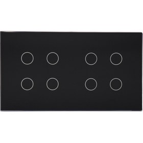 تصویر کلید هشت پل هوشمند Zigbee 