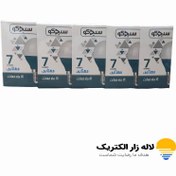 تصویر خرید لامپ حبابی ال ای دی 7 وات سیدکو | کم‌مصرف 