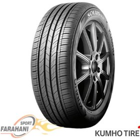 تصویر تایر کومهو 205/55R16 گل SOLUS TA21 HS51SOLUS TA21 205/55R16 Kumho Tir