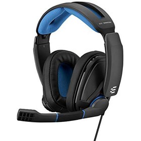 تصویر هدست مخصوص بازی سنهایزر مدل GSP 300 Sennheiser GSP 300 Gaming Headset