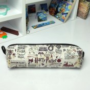 تصویر جامدادی طرح هری پاتر 