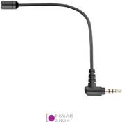 تصویر میکروفون بویا مدل BY-UM4 نوع کاندنسر 