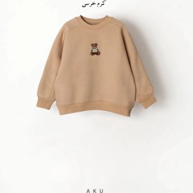 تصویر بلوز دورس گلدوزی AKU 