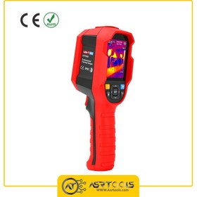 تصویر دوربین تصویربرداری حرارتی یا ترمووِیژن UNI-T مدل UTi165A ( درای wifi) UNI-T UTI165A THermal Imaging Camera