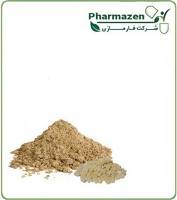 تصویر عصاره مصطکی خشک یا پودری 