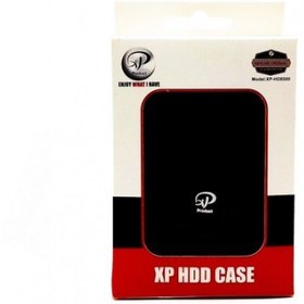 تصویر کیف هارد XP-HD8500 ا XP-HD8500 External HDD Bag XP-HD8500 External HDD Bag