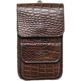 تصویر کیف دارت چرم ناوک مدل N1 