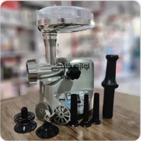 تصویر چرخ گوشت یورولوکس مدل EU-MG3144BD Eurolux meat grinder model EU-MG3144BD