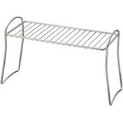 تصویر آبچکان ظرف آیکیا، مدل VÄLVÅRDAD ، استیل 