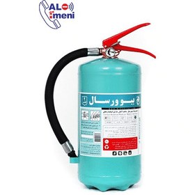 تصویر کپسول آتش نشانی بیوورسال 4 لیتری تدبیر Tadbir 4-liter bioversal capsule